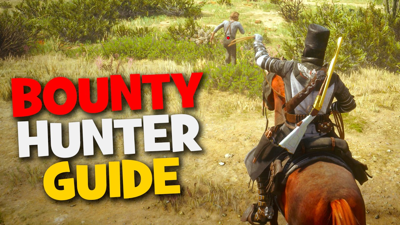 Ultimate Hunter Role Guide Red Dead Online in 2023 - YouTube