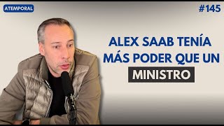 #145 - Roberto Deniz - Venezuela, la codicia de Alex Saab, la leche, y el dinero