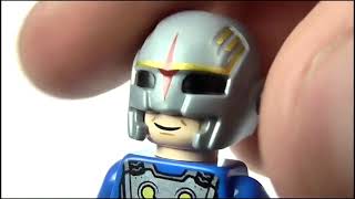 GUARDIANS OF THE GALAXY LEGO Starblaster Showdown Set Review (Votesaxon07: The Archive Reupload)