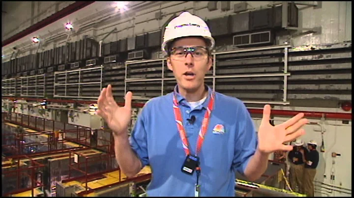 Harris Nuclear Power Plant - Behind the Scenes - W...