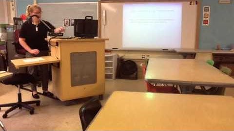 Using Formative Assessment to Drive Instruction Part 1