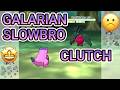 The Galarian Slowbro Clutch Pokemon Showdown Random 