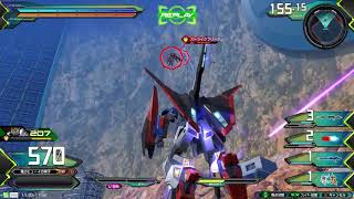 Zガンダムほぼ一択勢の日常 part1【EXVS2】【エクバ2】【Zガンダム】