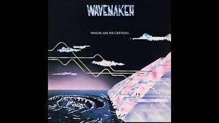 Wavemaker - Where Are We Captain... (1975) FULL ALBUM { Progressive Electronic }