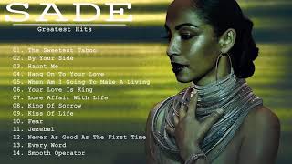 Best Songs of Sade Playlist - Sade Greatest Hits Full Album 2021