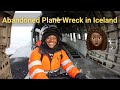 2021 Iceland Winter Adventure - ATV to a Plane Wreck, Half Frozen Waterfalls & More