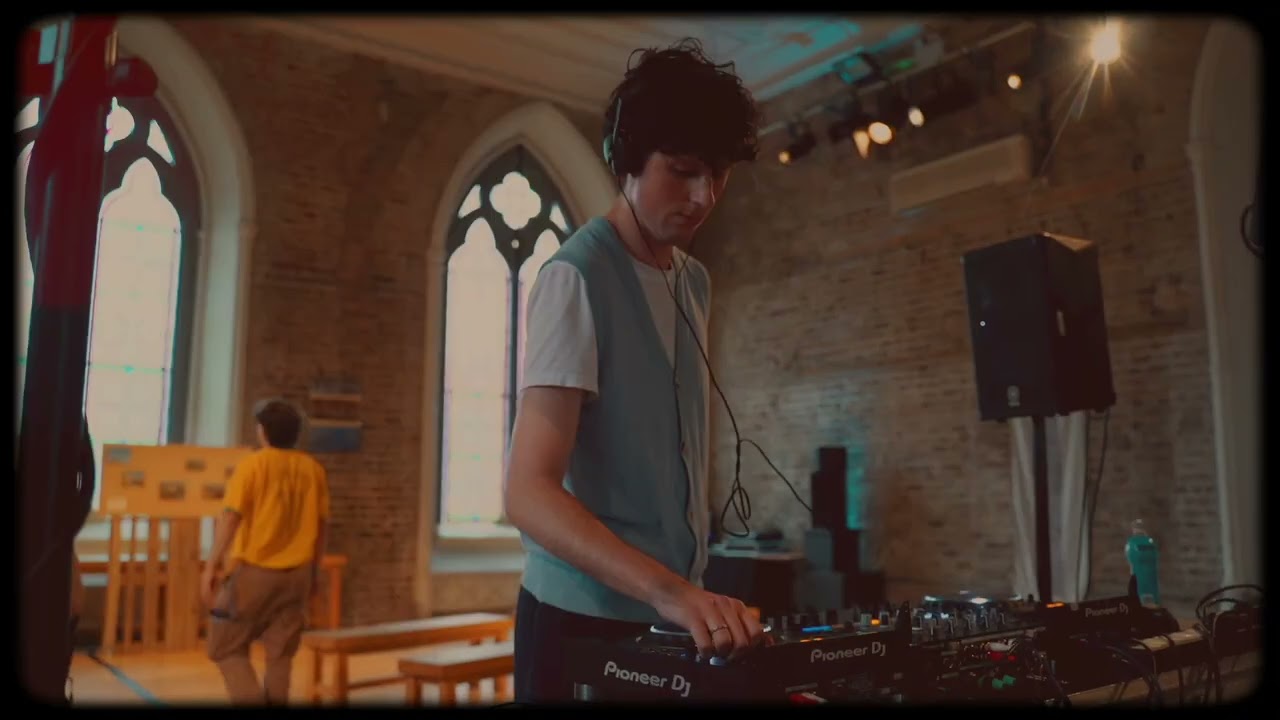 Dublin Modular x Smock Alley Theatre ; Festival of Electronic Music and Art 💖