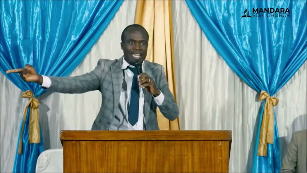 Pastor T. Nhongo II Mweyai (Dzidziso Pamusoro Pemweya) II Advent World Media