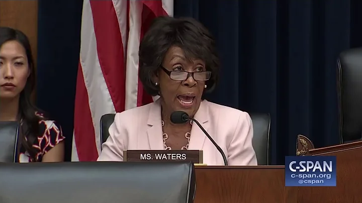 Rep. Maxine Waters (D-CA) on Civility (C-SPAN)