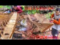 MAKING A SAMPLE BOAT #1 ||  how to make a wooden boat stronger