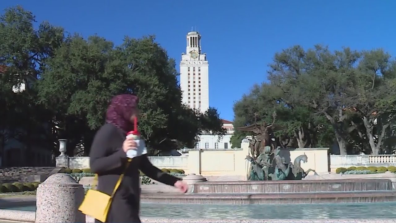New UT Austin report shows fewer Title IX reports than last year
