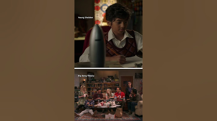 En esta ocasión Sheldon se equivocó. #YoungSheldon #AmazonPrimeMx #PrimeVideo