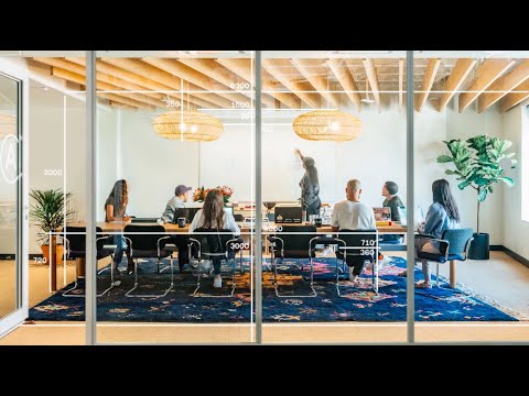 Are you ready for the future of work? | WeWork | FT Partner Content