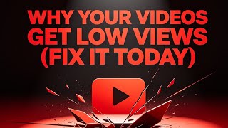 Low Views? Here’s Exactly Why + How To Fix It Today
