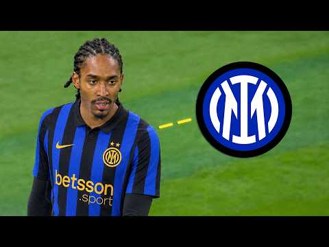 Here's Why Inter Signed Djed Spence 🔵⚫🏴󠁧󠁢󠁥󠁮󠁧󠁿