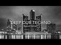 Deep Dub Techno | Detroit Edition | Industrial Silence