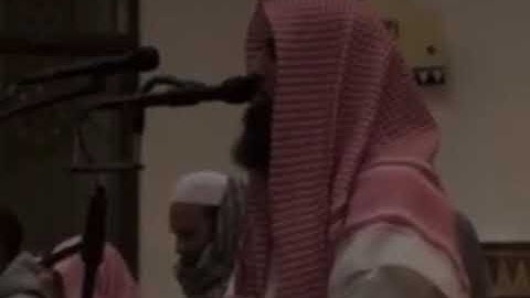 سورة الأحزاب آية ٥٦ / محمد اللحيدان