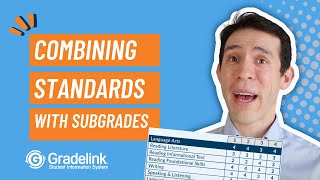 Information How to Combine Subgrades with Standards on your Report Card News