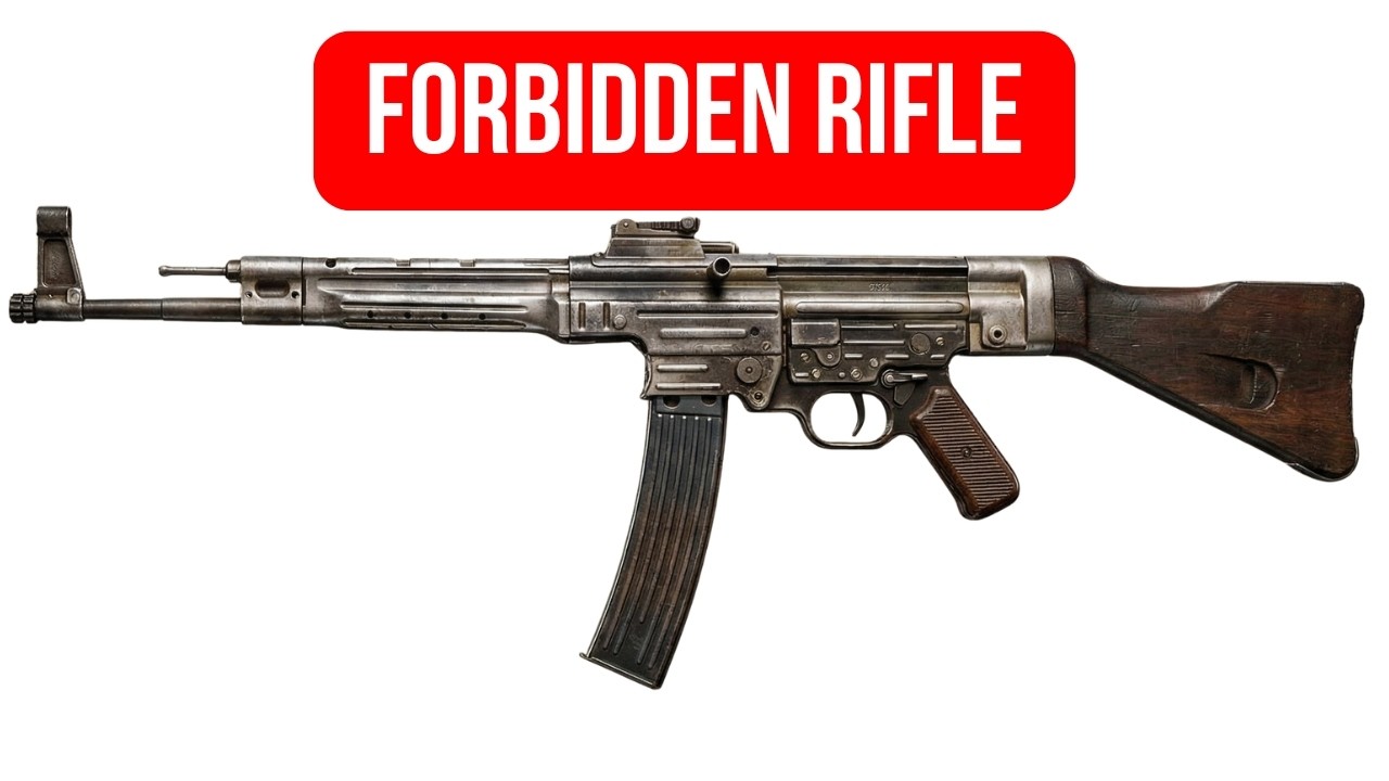 Оружие, бросившее вызов фюреру