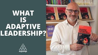 Supply Chain Integrated Planning: What is Adaptive Leadership? | Richard Lloyd
