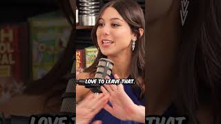 Kira Kosarin Forgot To Get A Haircut For Thundermans!