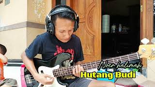 Gunakan headset _ lagi Jadul Hutang Budi