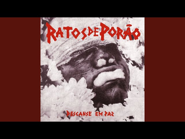 Ratos de Porão - Cérebros Atômicos