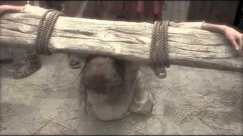 Jesus Loves Barabbas (with clips from the Jesus Film)