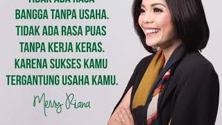 Motivasi kerja'merry riana