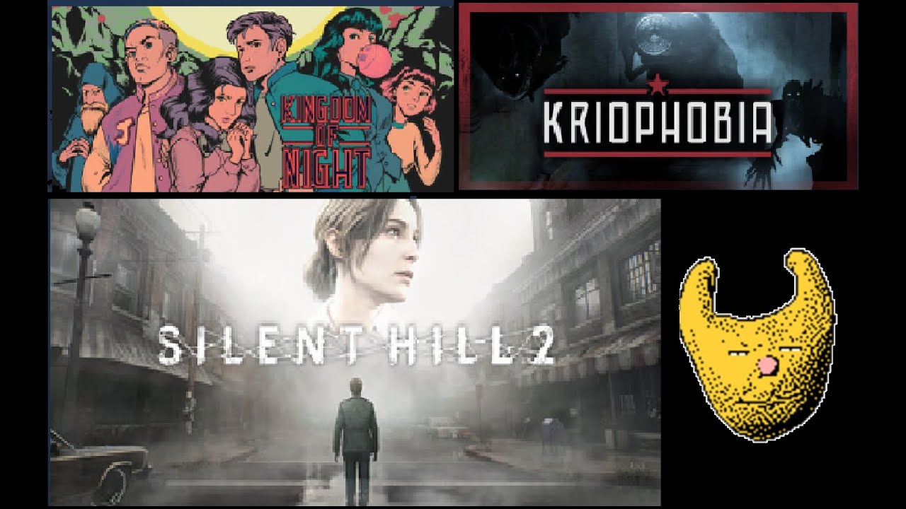 Rare Horror Game mood; Next Fest demos, restarting Silent Hill 2 Remake