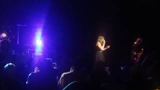 JEN LEDGER I'M NOT DEAD YET LIVE @WILD ADVENTURES 2018