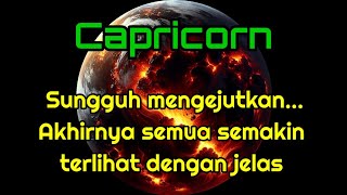 🫣 Capricorn 😱Sungguh mengejutkan... Akhirnya semua semakin terlihat dengan jelas