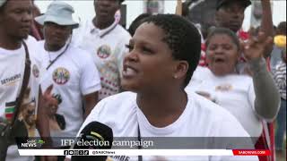 Elections 2024 | IFP election campaign underway in KZN