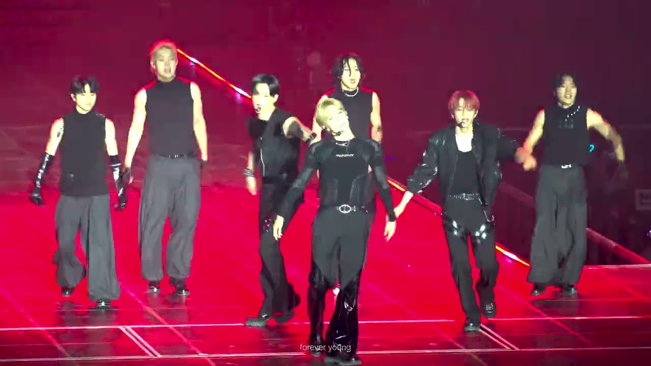 250810 더보이즈 TIGER 선우/주연/현재 현우주 직캠 l THE BLAZE