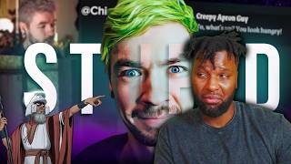 More Fake Outrage About Jacksepticeye