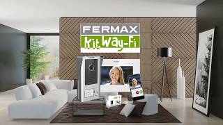 Videoporteros Smartphone FERMAX