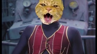 We Are Number One But Every One Is Replaced By A Cat Screaming.