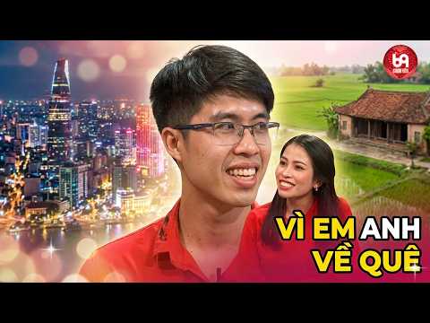 Yêu Nhau 8 Năm Nhưng Chỉ Gặp Hơn 100 Ngày, Chàng Trai Bỏ Ước Mơ Để Về Cưới Người Con Gái Chờ Mình