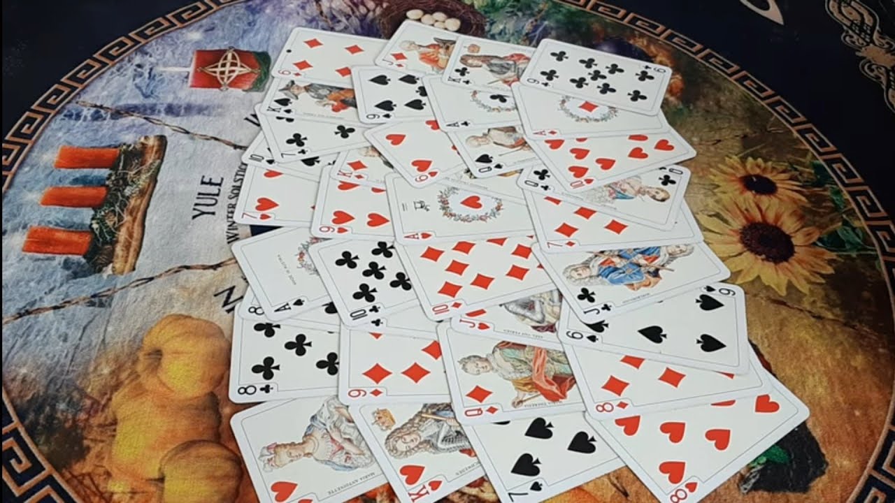 💯‼ КРЕСТОВЫЙ КОРОЛЬ ♣️: Что важное о нем расскажут карты...? ♥️