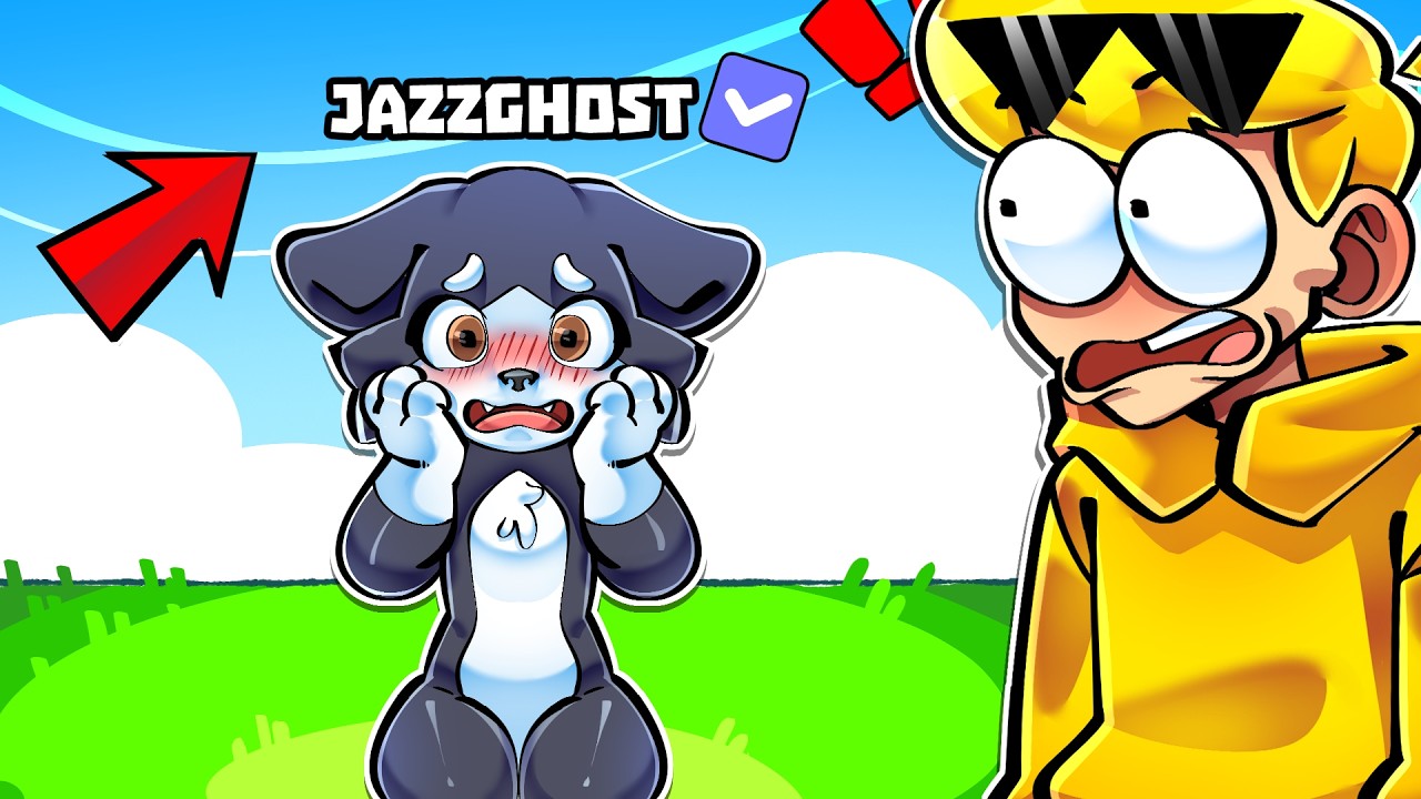 REVELANDO O PRIMEIRO AVATAR DO SEU YOUTUBER FAVORITO!