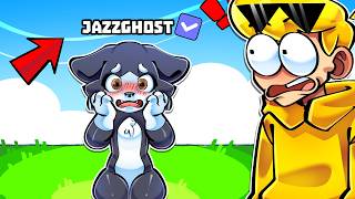 REVELANDO O PRIMEIRO AVATAR DOS YOUTUBERS NO ROBLOX!