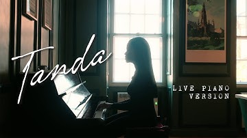 Yura Yunita - Tanda (Live Piano Version)
