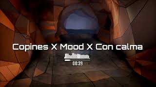Copines X Mood X Con Calma | SRF Mashup | SRF | Aya Nakamura | 24kGoldn | Daddy Yankee | Snow