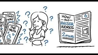 How A Life Ionizer Works In 2 Minutes