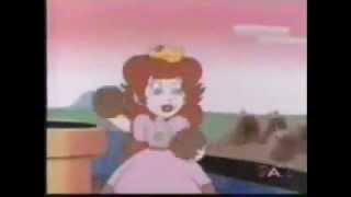 Princess Toadstool - Nuts To You, Koopa