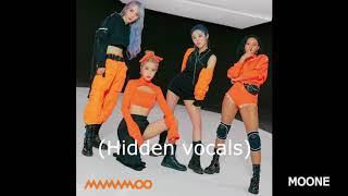 마마무 (MAMAMOO) - Shampoo [Hidden Vocal]