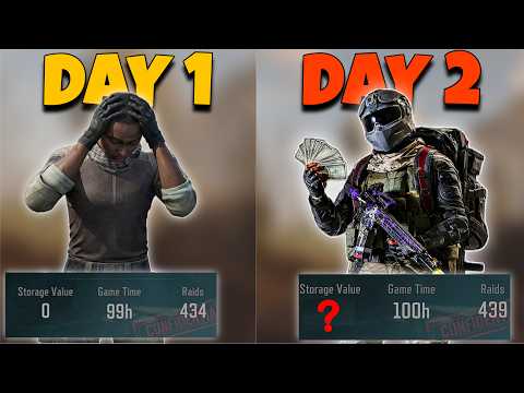 I Survived on 0$ in FARM🤨(No Key&1x2 Safe) | Arena Breakout