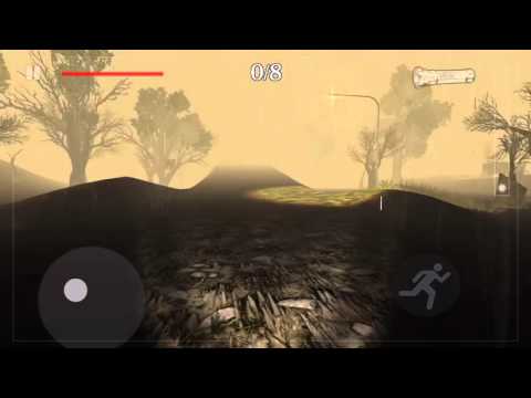 Slender Man: Chapter 2 - Survive — Teaser