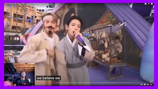 Reacting To Bts방탄소년단 Daechwita Live 2021 Muster Sowoozoo D-1 Read Description