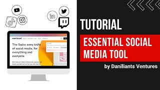 Transform Your Social Media Strategy with Metricool: The Ultimate Social Media Management Tool